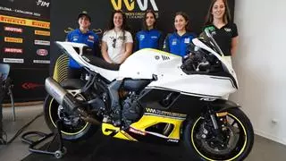 Cinco pilotos españolas correrán el mundial de motociclismo femenino