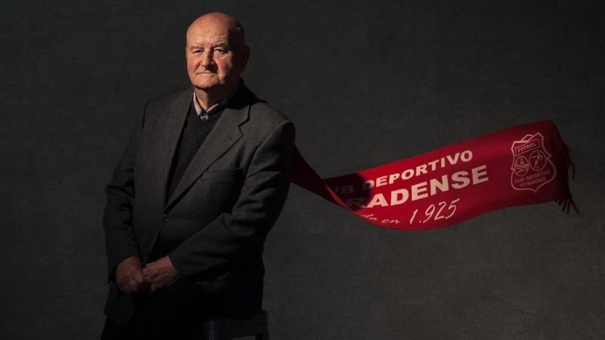 Fallece Lino Rivadulla, una de las figuras más importantes del deporte estradense