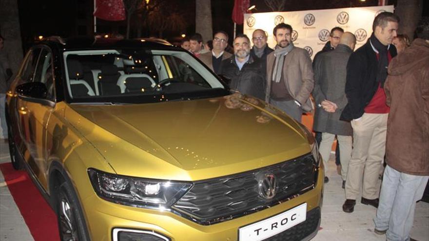 Safa Motor presenta el nuevo Volkswagen T-ROC