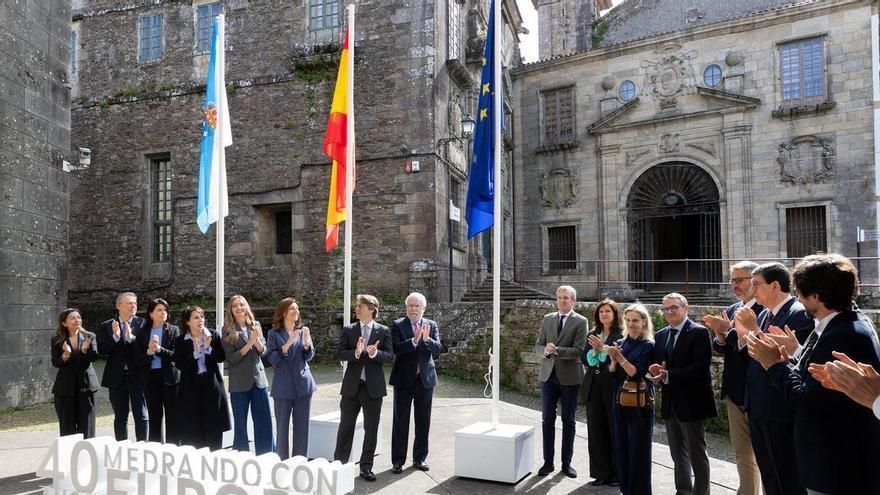Rueda reclama que no se «hurte» a las comunidades la gestión de los fondos europeos