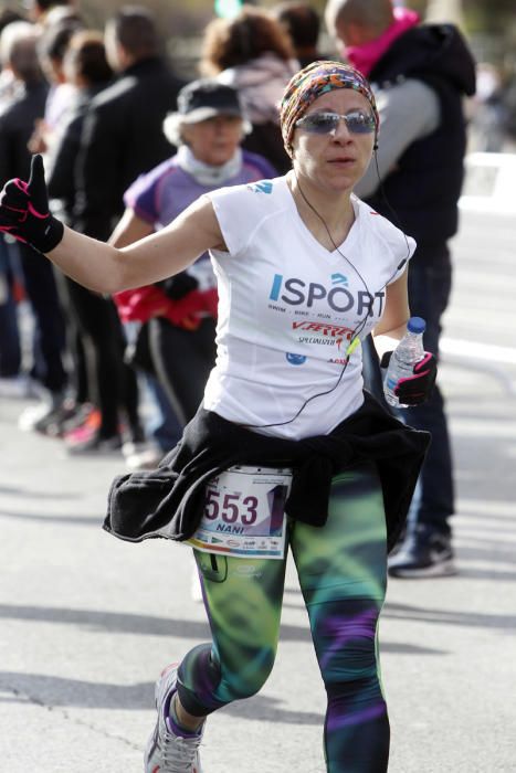 Búscate en la 10K Femenina