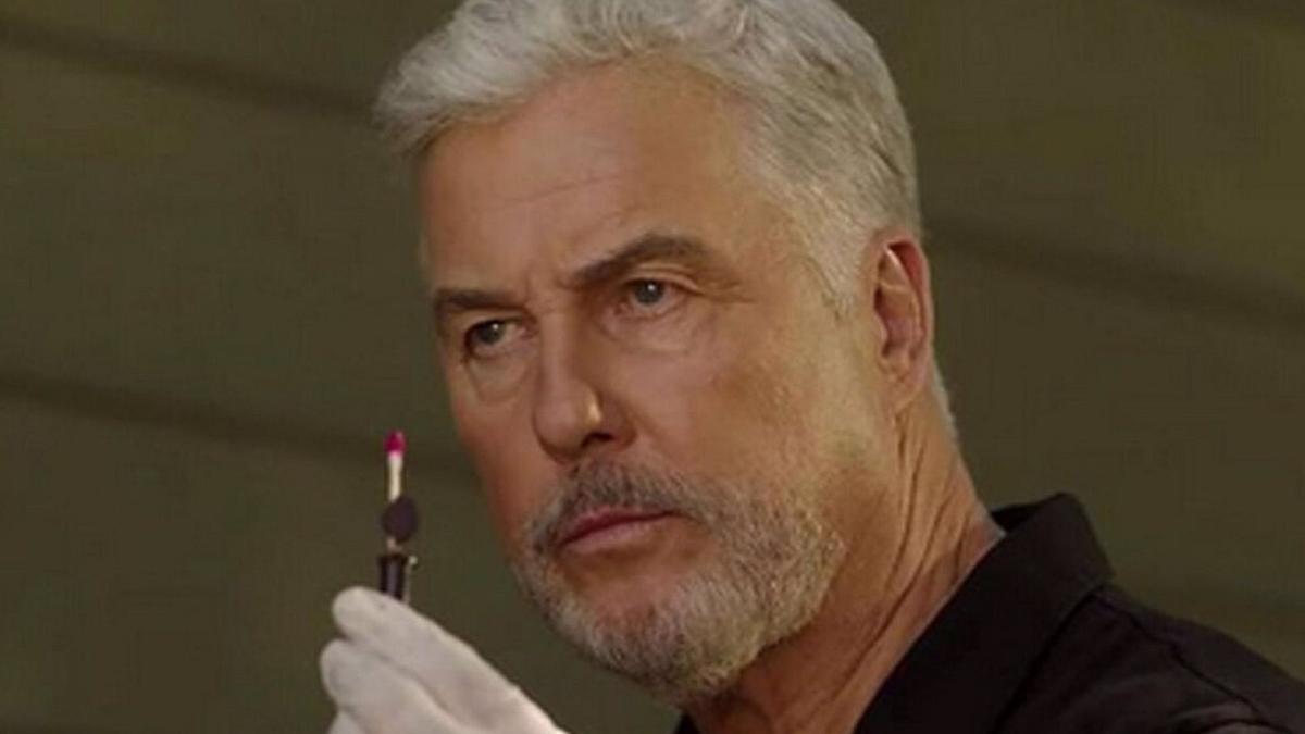 William Petersen.