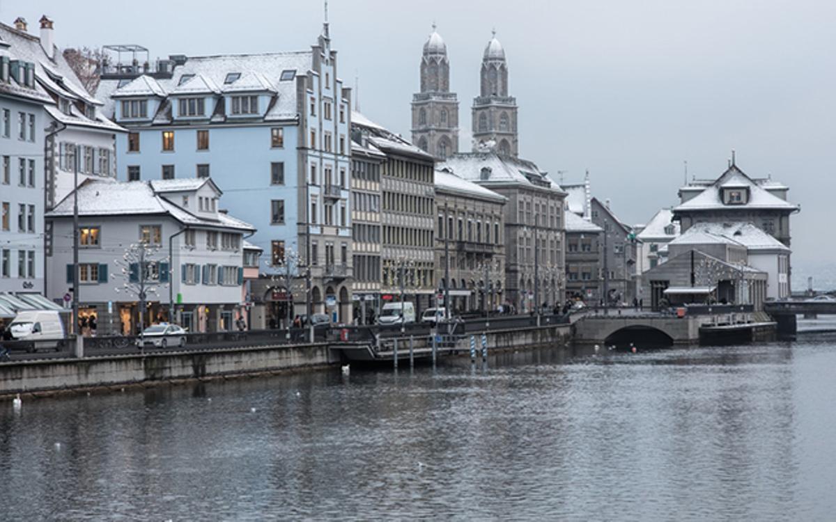 Diez ciudades que hay que visitar bajo la nieve