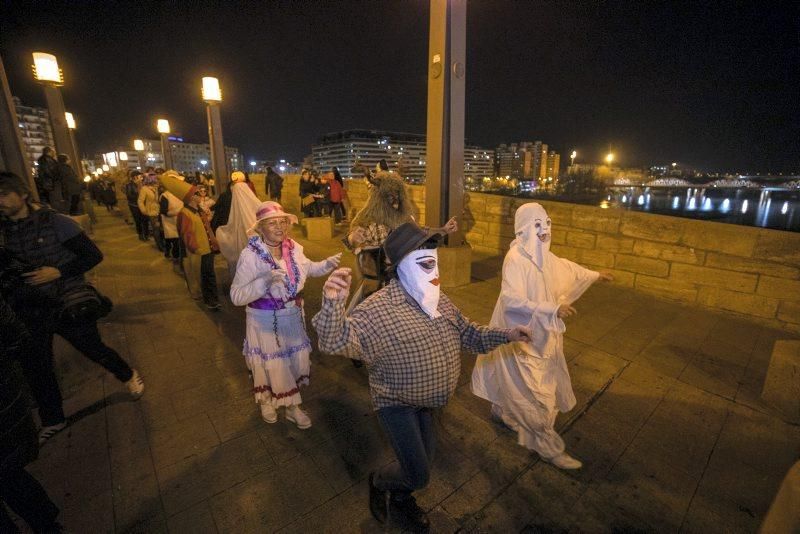 Pasacalles del carnaval aragonés