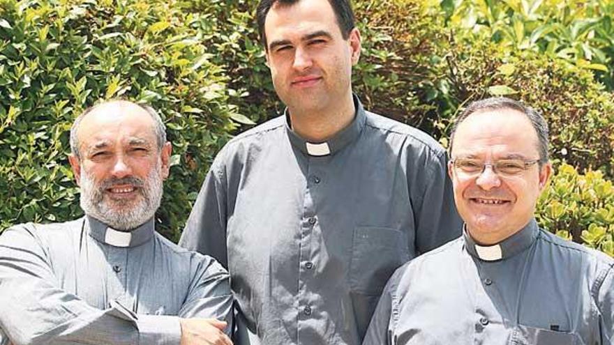 De erasmus o administrativo a sacerdote diocesano - Faro de Vigo