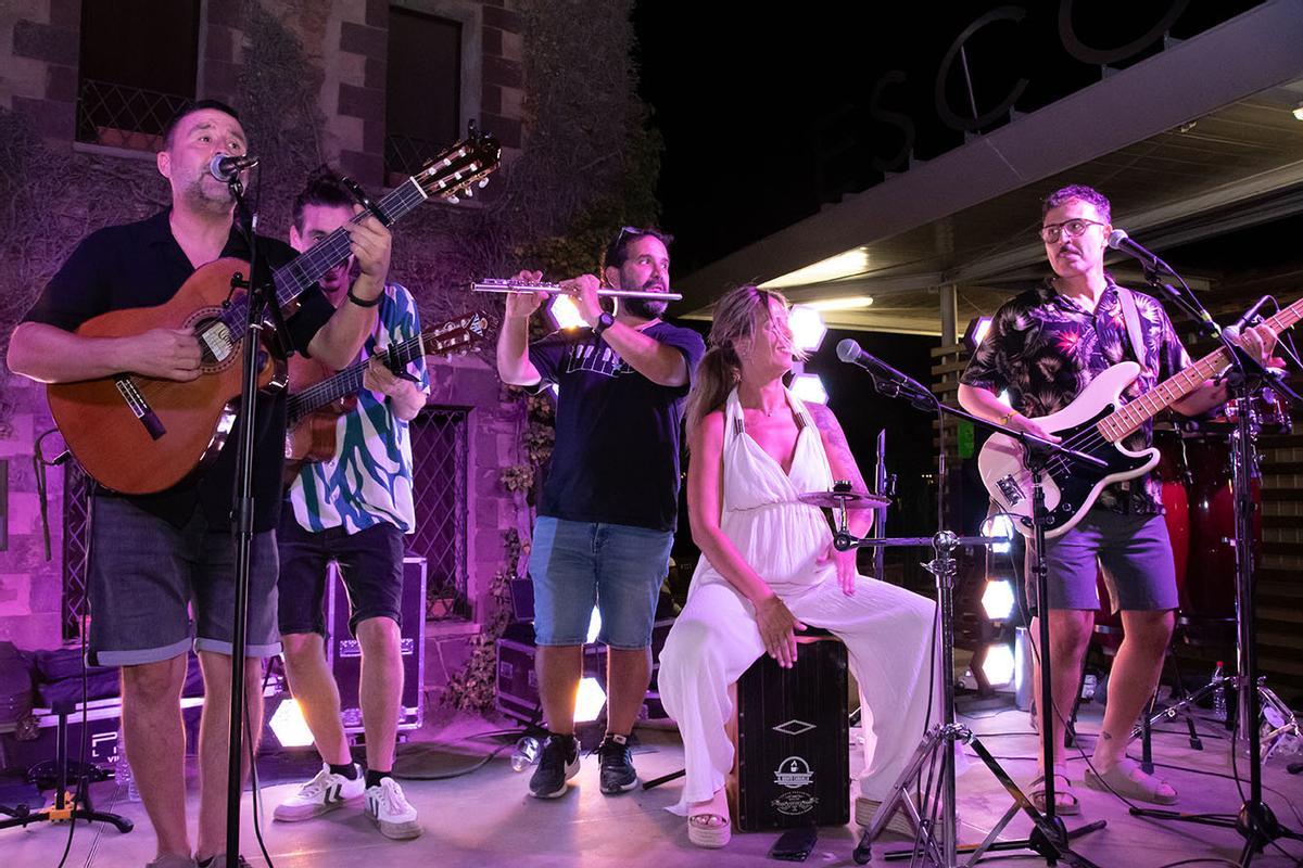 Els Vespres a l’Era de Sant Joan de Vilatorrada tornen aquest divendres amb un doble concert Els Vespres a l’Era de Sant Joan de Vilatorrada tornen aquest divendres amb un doble concert