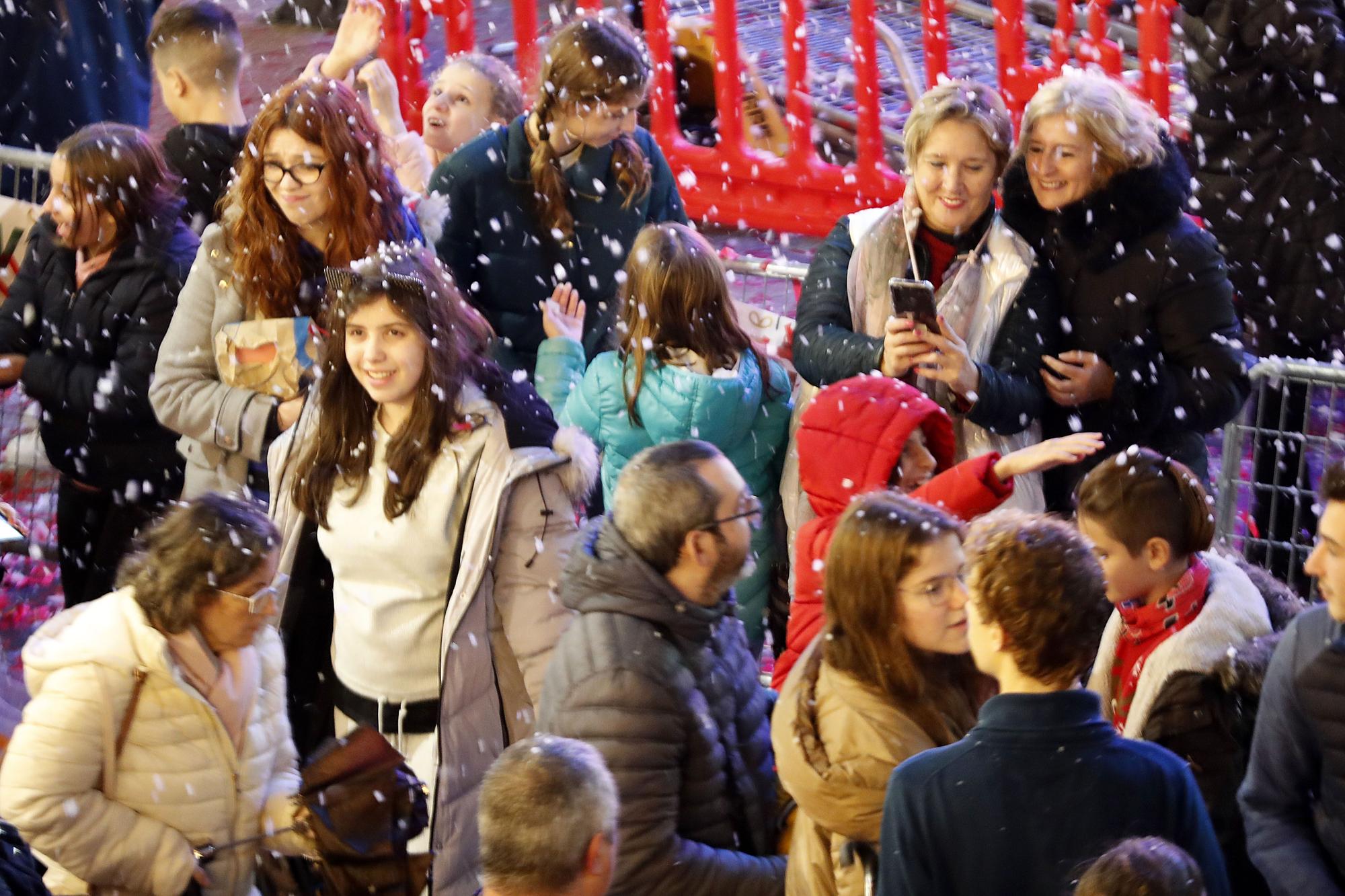 Luces de Navidad en Vigo: este es el recorrido completo por la iluminación más famosa "del planeta"