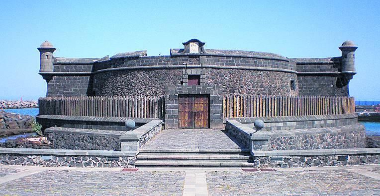 Castillo de San Juan