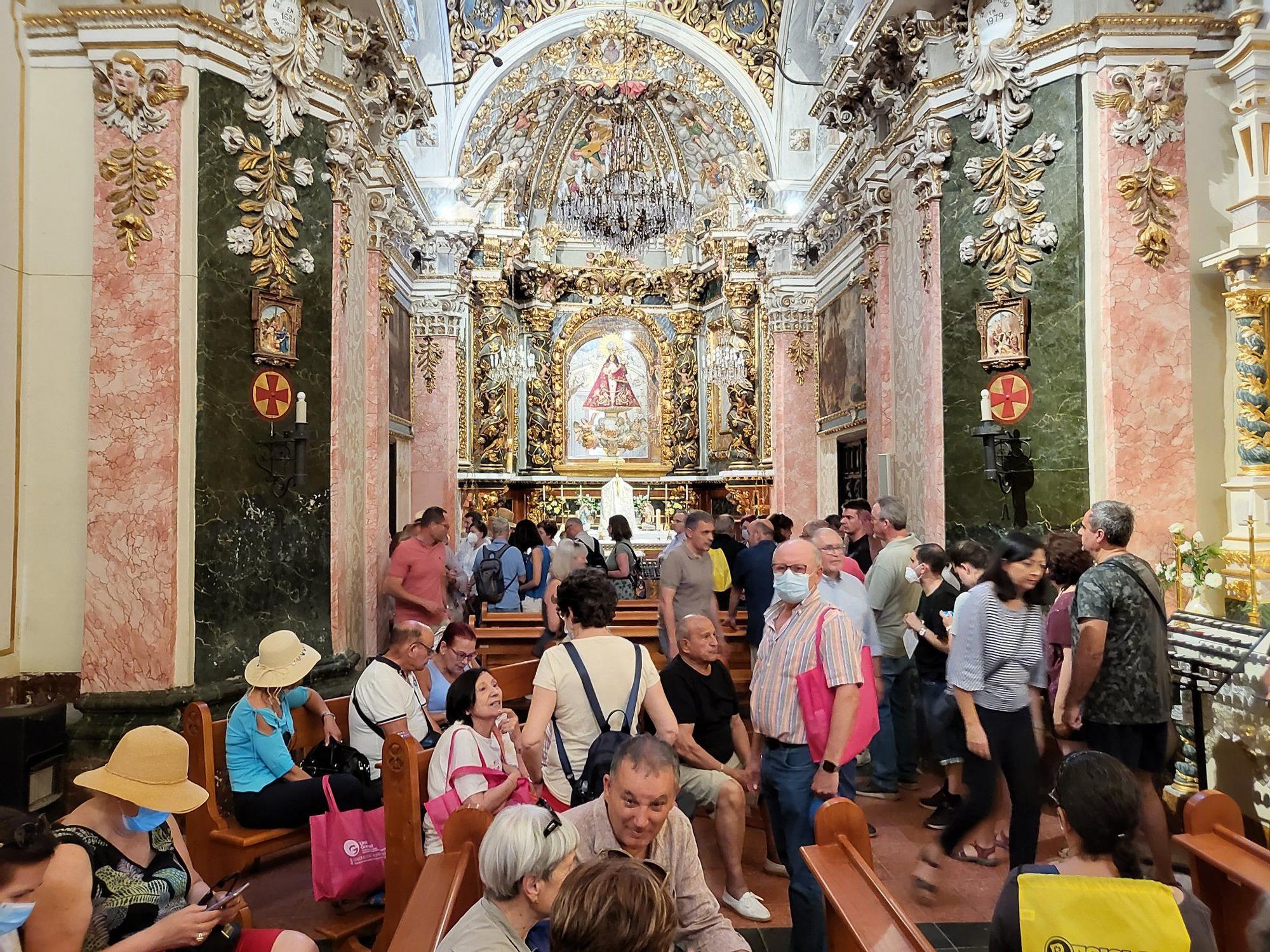 Caudiel disfruta con la Feria de la Cereza