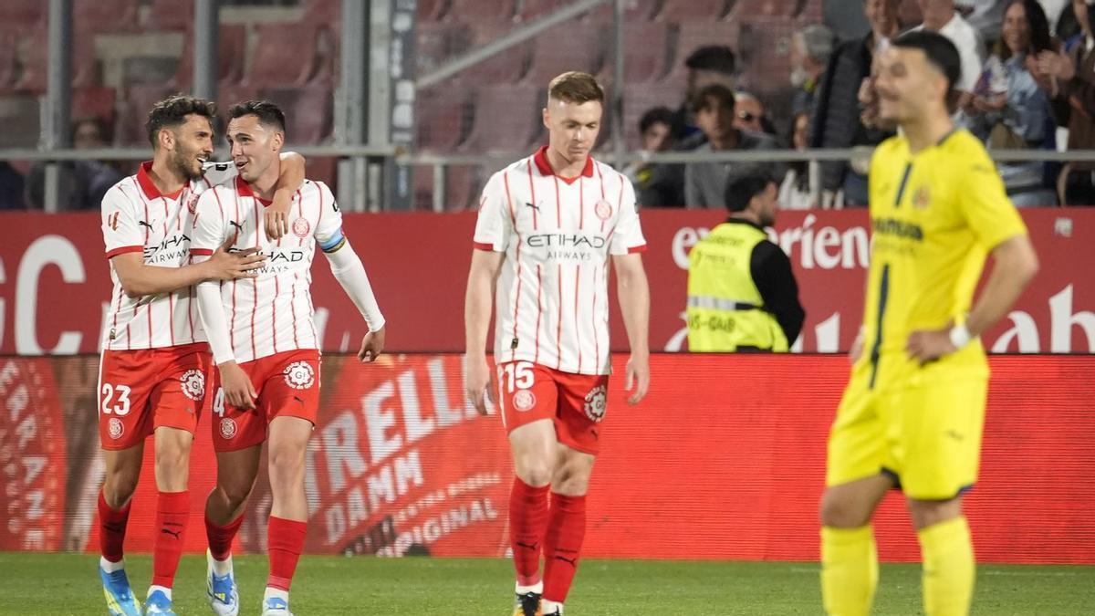 Vídeo: La afición del Villarreal se hace notar en Girona