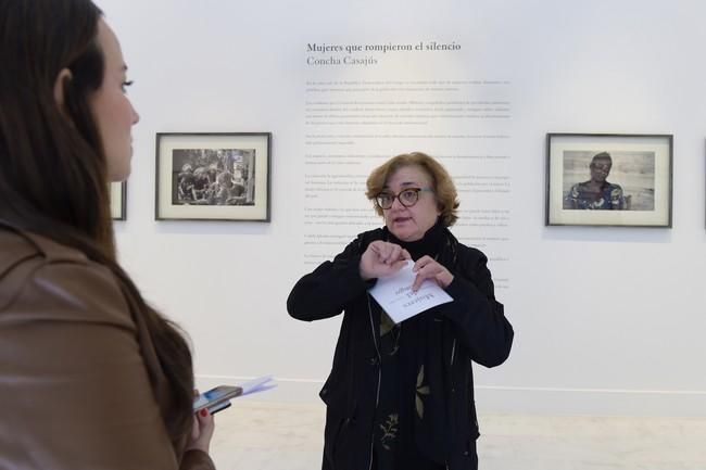 Exposición 'Mujeres del Congo', de Isabel ...