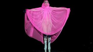 Lady Gaga desfila a la Setmana de la Moda de Londres