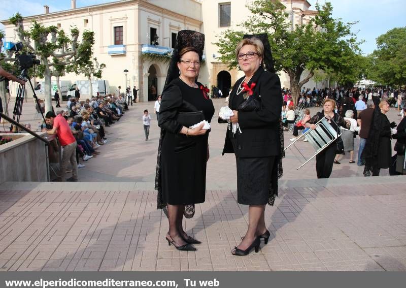 GALERÍA DE FOTOS -- Castellón se vuelca con las fiestas de Lledó