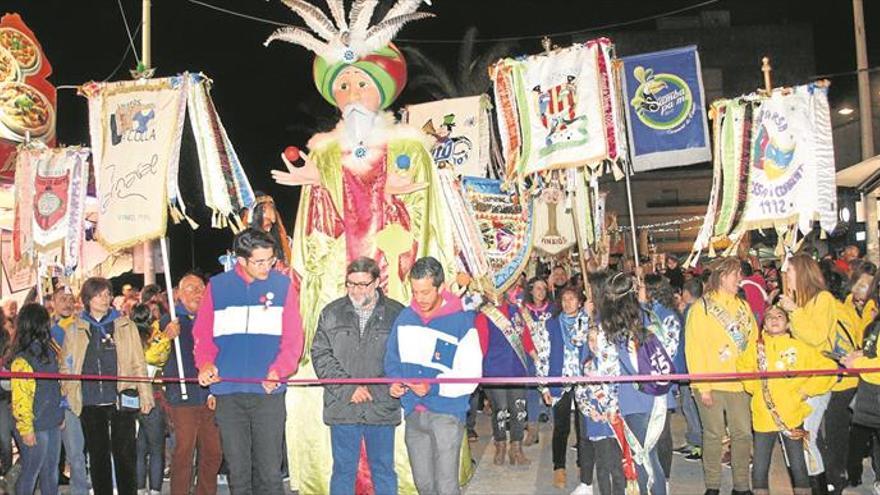 Vinaròs respira ya aires de Carnaval