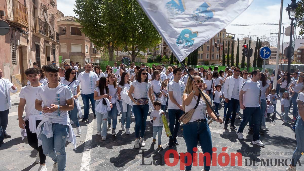 Baile del Pañuelo en Caravaca