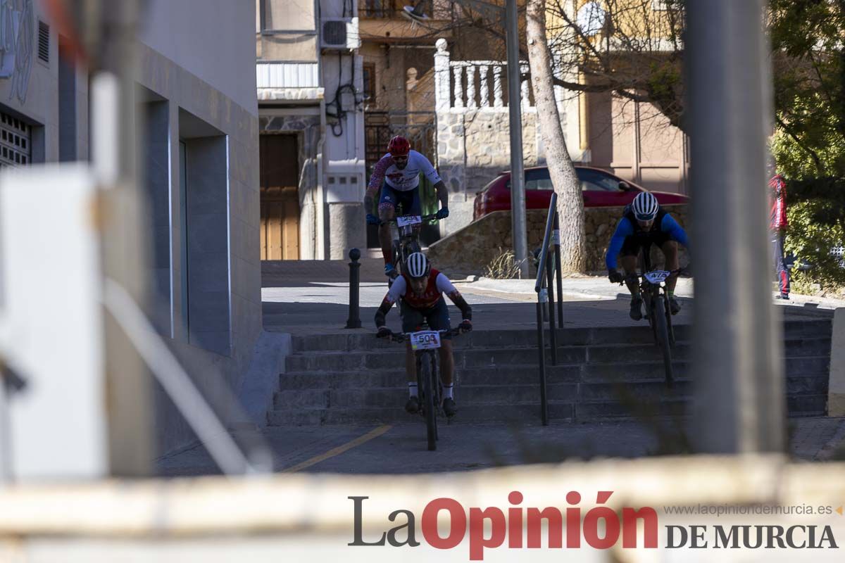 El Buitre, carrera por montaña (BTT)