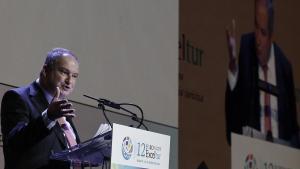 El ministro de Industria, Turismo y Comercio, Jordi Hereu inaugura este martes el XII Foro de liderazgo turístico de Exceltur que reunirá a representantes del sector en IFEMA, Madrid.