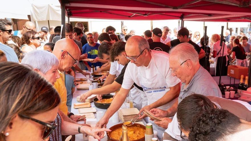Disset restaurants de Tossa reivindiquen el cim i tomba en una nova campanya gastronòmica
