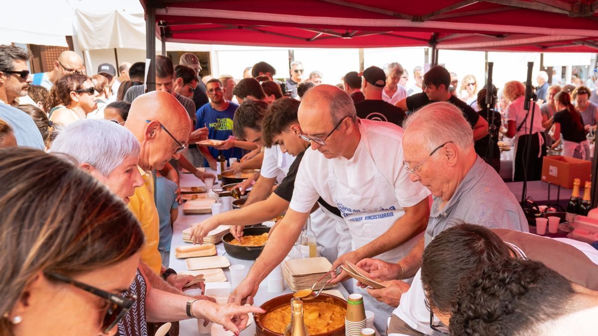 La campanya gastronòmica en una passada edició.