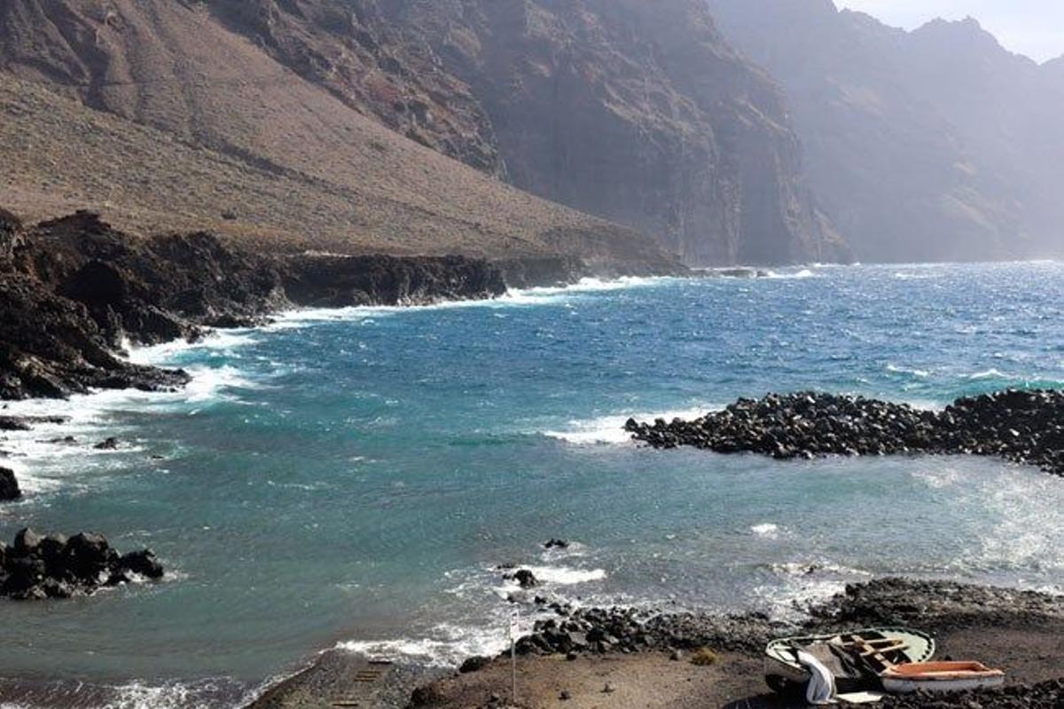 Playa de los Gigantes, Tenerife