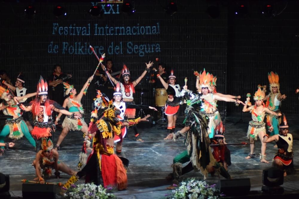 Festival Internacional de Folclore de Cieza