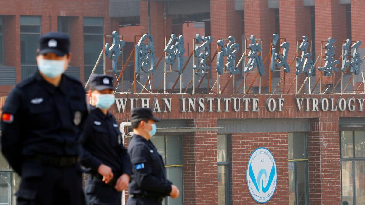 Instituto de Virología de Wuhan