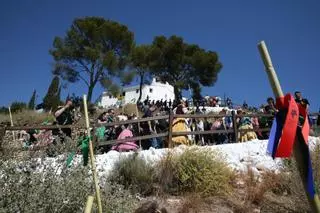 Cómo ir en tren a la Romería de Castelló