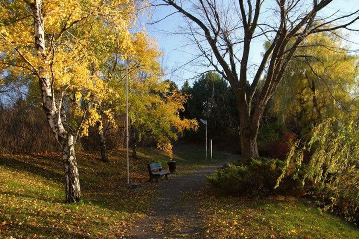 El parque Jean-Drapeau de Montreal