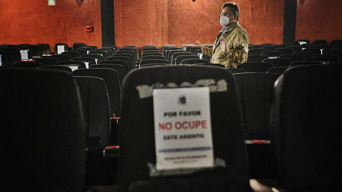 Las salas de cine independientes de Tenerife piden un rescate urgente - El  Día