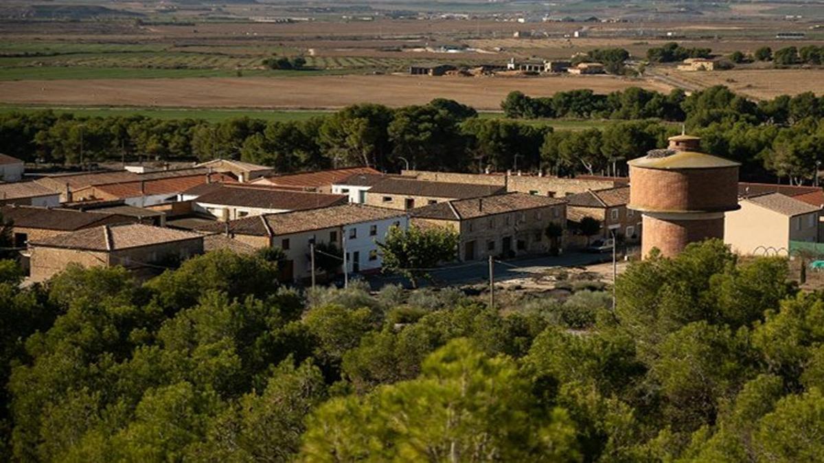 Vista aérea de Sodeto.