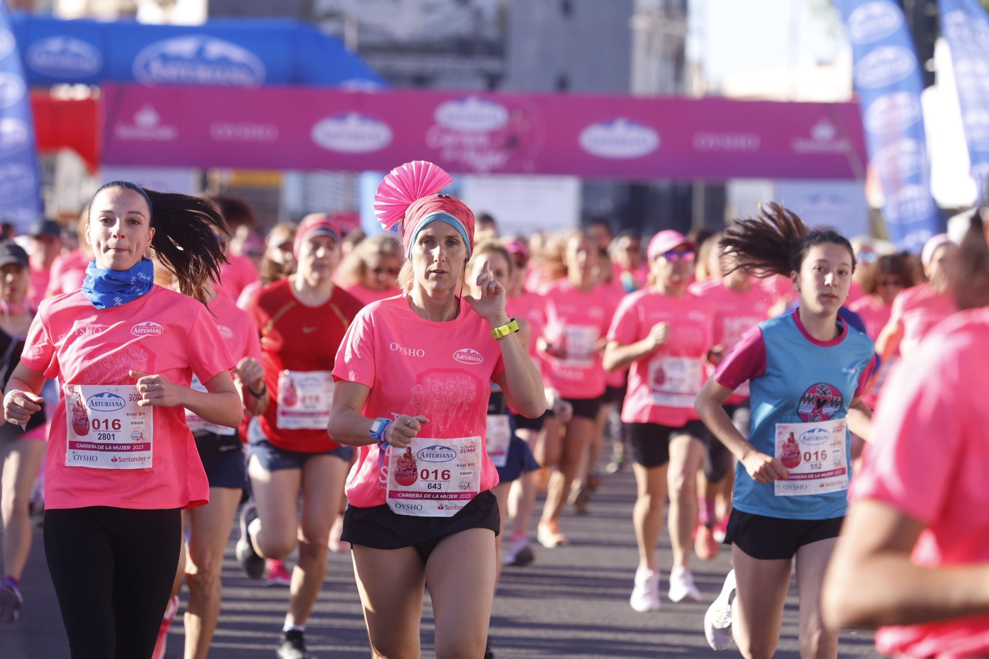 Búscate en la Carrera de la Mujer 2023