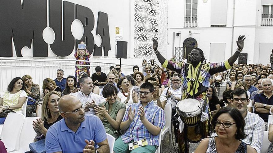 Sonidos de Africa abre el ciclo de jazz en el Muba