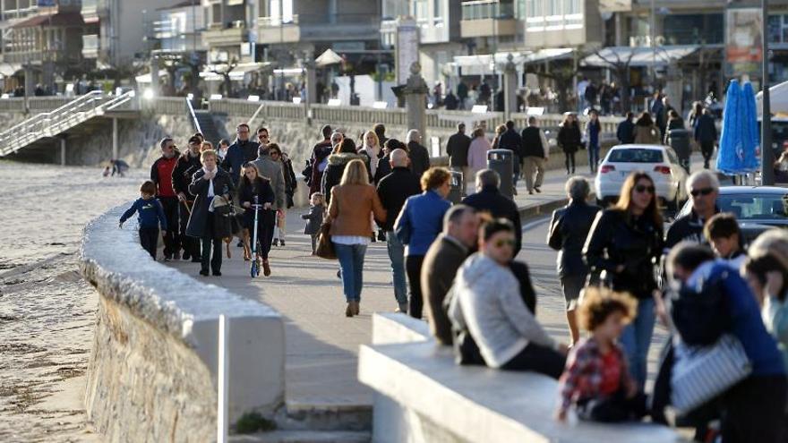 Rías Baixas tendrá una ocupación del 62% en Semana Santa