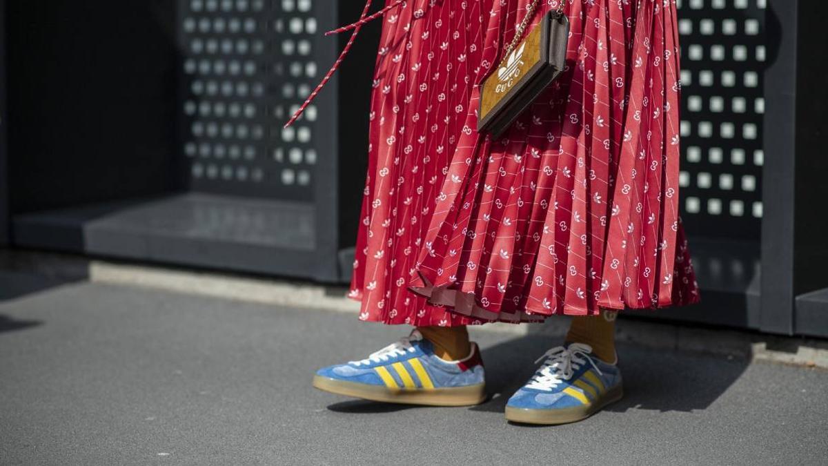 ZAPATILLAS MUJER  Las chicas que aman el running y llevar las zapatillas  de moda adorarán las Pulpo de Bimba y Lola