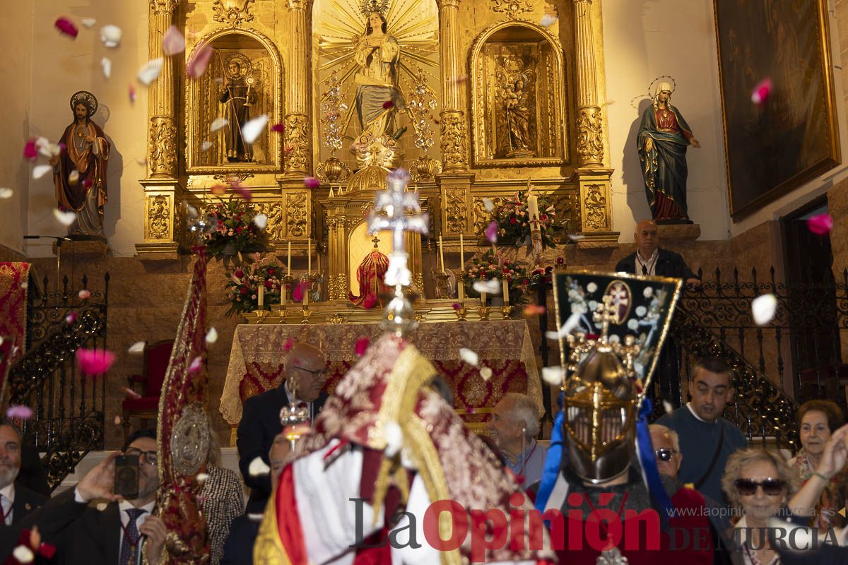 Fiestas de Caravaca | Cruz de impedidos