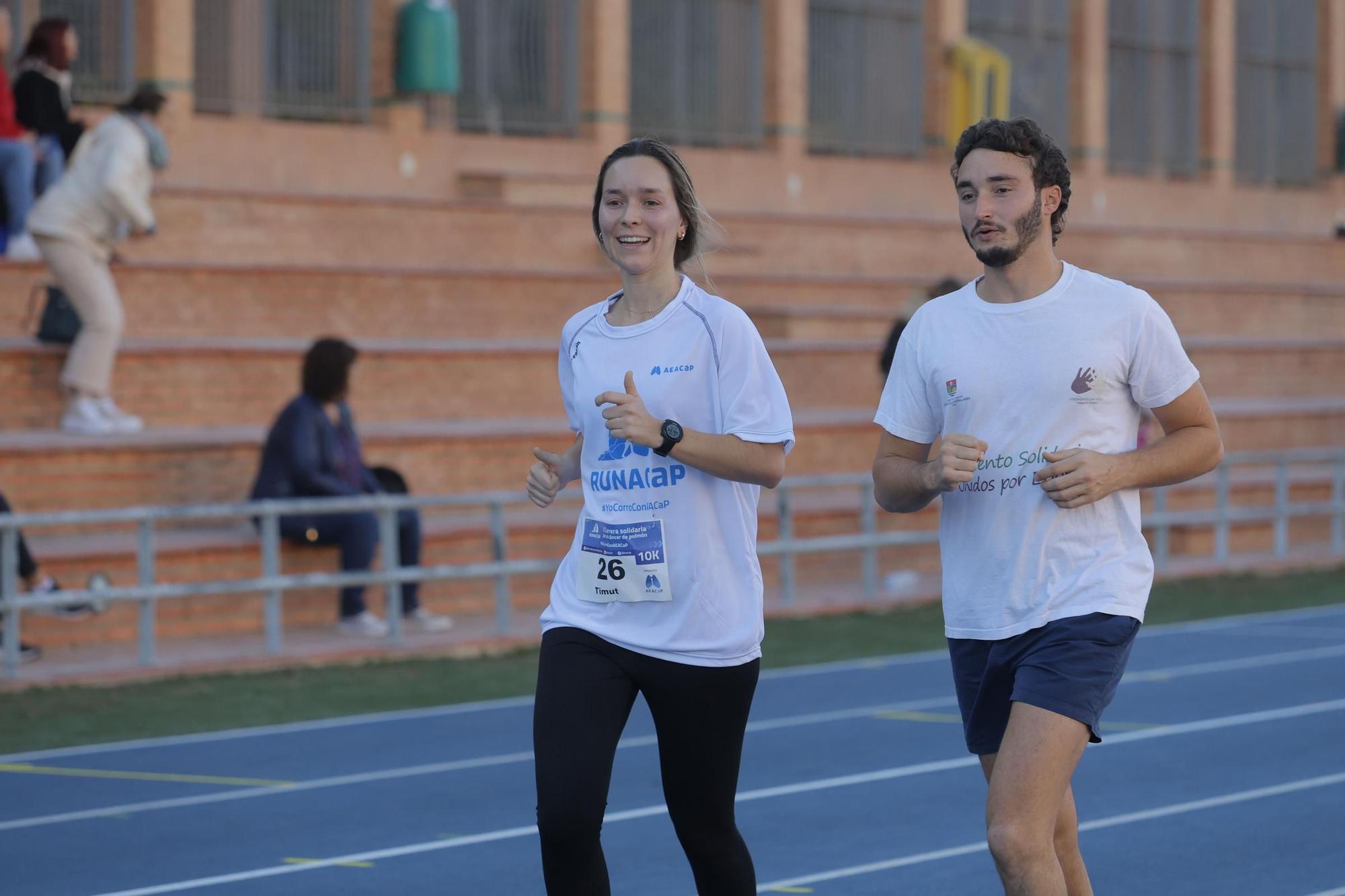 Búscate en la V Carrera Solidaria por el Cáncer de Pulmón