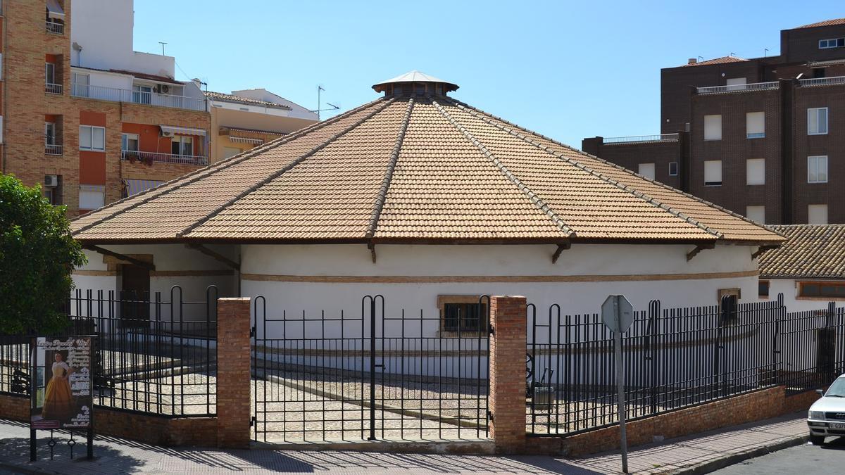 La Bodega Redonda de Utiel es la sede del Consejo Regulador de la DO Utiel-Requena.