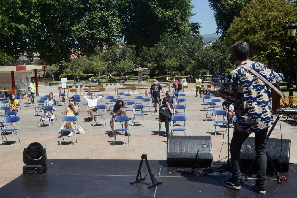 La música en vivo en pequeños concierto vuelve con Sondeaquí