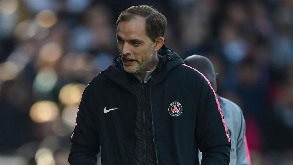 Tuchel: "¿Griezmann al PSG? No es realista"