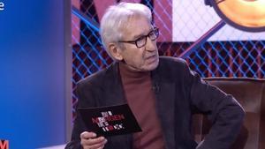 José Sacristán en Al margen de todo
