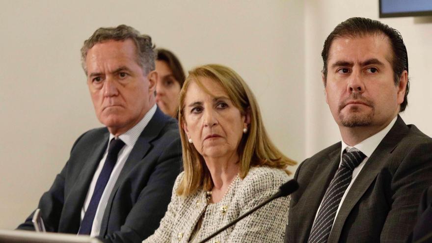 Duro amenaza con el concurso de acreedores si no se activa otro rescate público