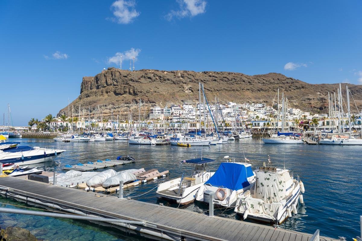 El puerto es el punto de referencia