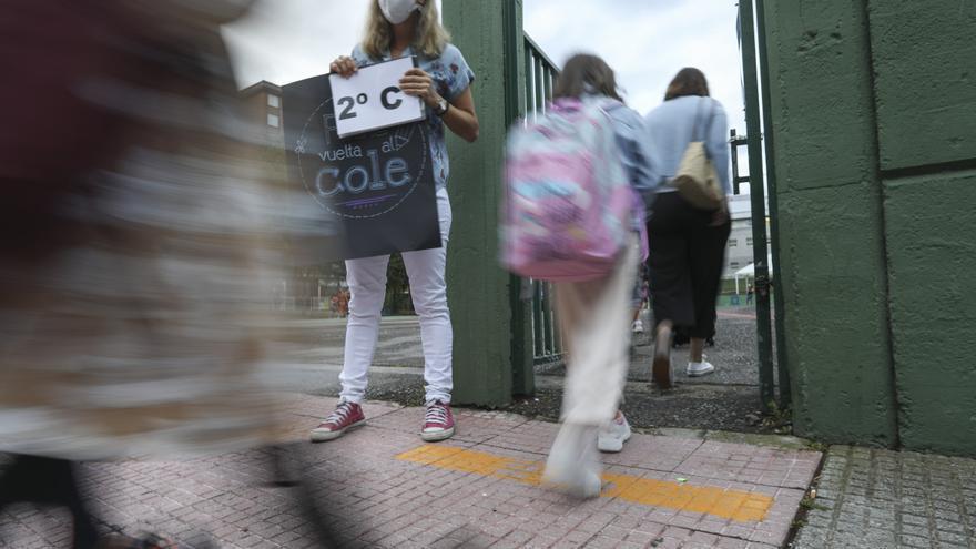 La vuelta al cole, con desgravación en Asturias