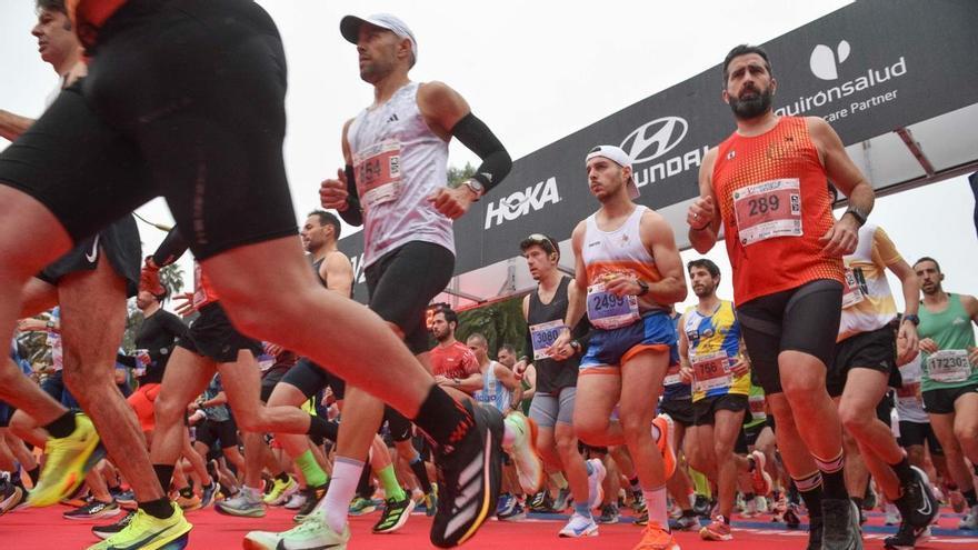 Todo lo que hay que saber del Medio Maratón de Sevilla: recorrido, cortes de tráfico y Tussam gratis este domingo