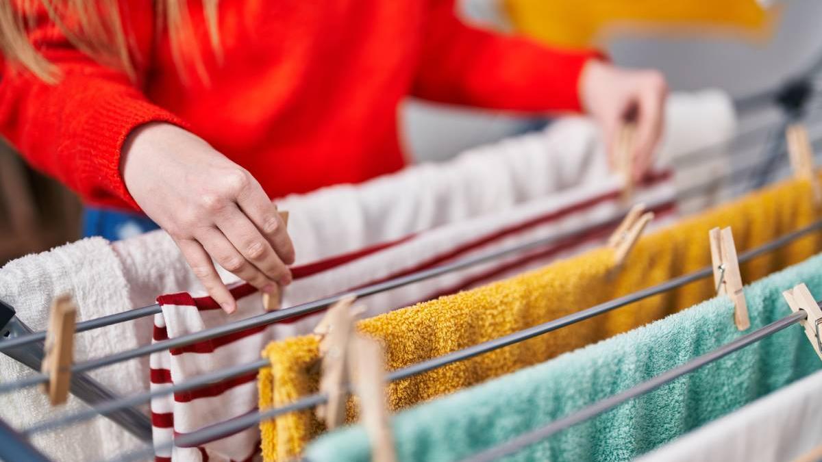 Consejos para tender la ropa dentro de casa – Casaenorden