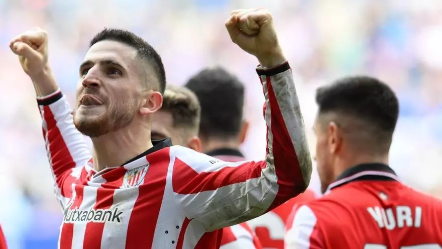 El gol de Chaira no fue suficiente: el Athletic acabó remontando en el Carlos Tartiere