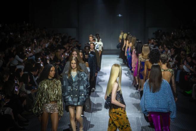 Primer día de 080 Barcelona Fashion, en imágenes