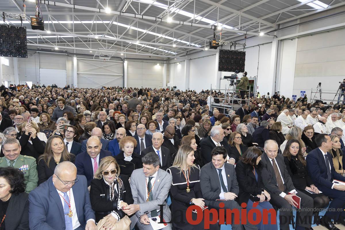 Beatificación de Salvador Valera Parra en Huércal Overa Beatificación de Salvador Valera Parra en Huércal Overa