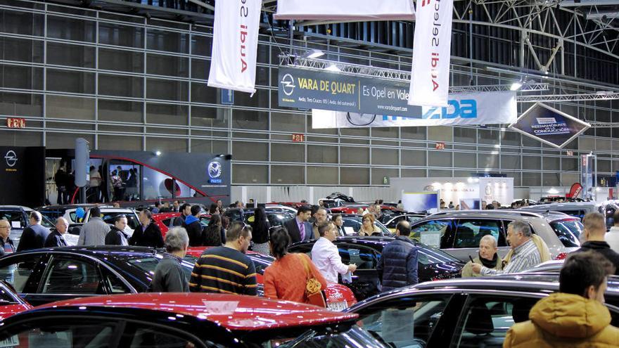 @SD_Motor te invita a la Feria del Automóvil de Valencia