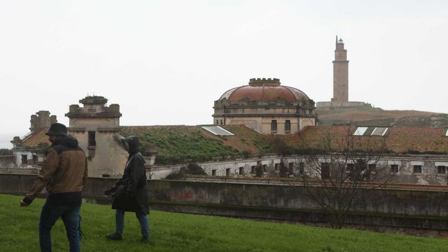 El Concello pide la declaración como Lugares de la Memoria de tres enclaves de A Coruña